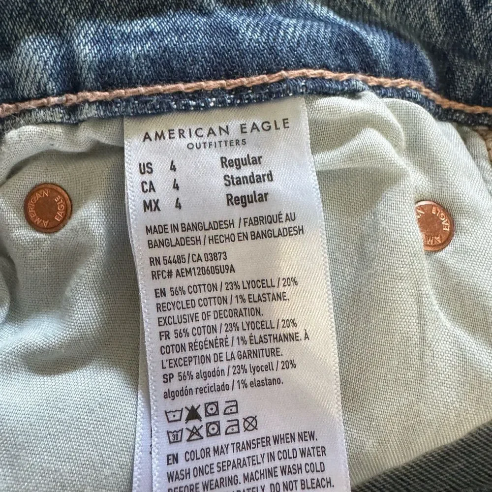 American Eagle Jeans